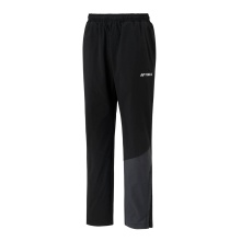 Yonex Trainingshose Warm-Up Pant Club Team 2024 schwarz Damen